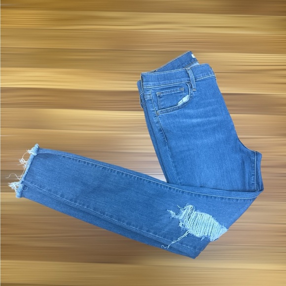 720 high rise super skinny - Picture 3 of 7